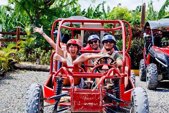 Adventure Buggy & ATV Extremes Macao Beach, Punta Cana. - Key points before you go