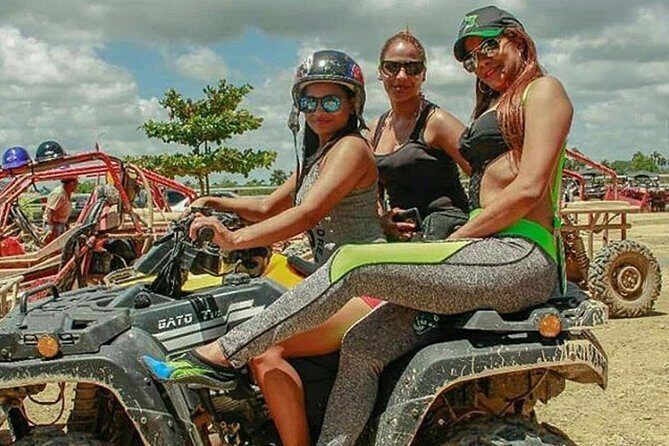 Adventure Buggy & ATV Extremes Macao Beach, Punta Cana. - Off-Road Fun in Punta Cana: Why This Tour Works