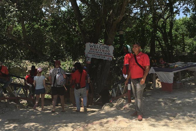 Adventure Buggy & ATV Extremes Macao Beach, Punta Cana. - Macao Beach: Swim, Photos, and a Quick Relax Break