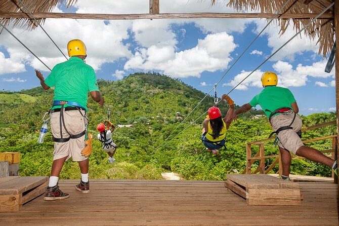 Adventure Bundle: Monkeyland, Ziplines & Buggies Punta Cana - Key Things To Know Before You Go