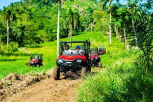 Adventure Bundle: Monkeyland, Ziplines & Buggies Punta Cana - Pickup, Meeting Point, and the Timing Reality