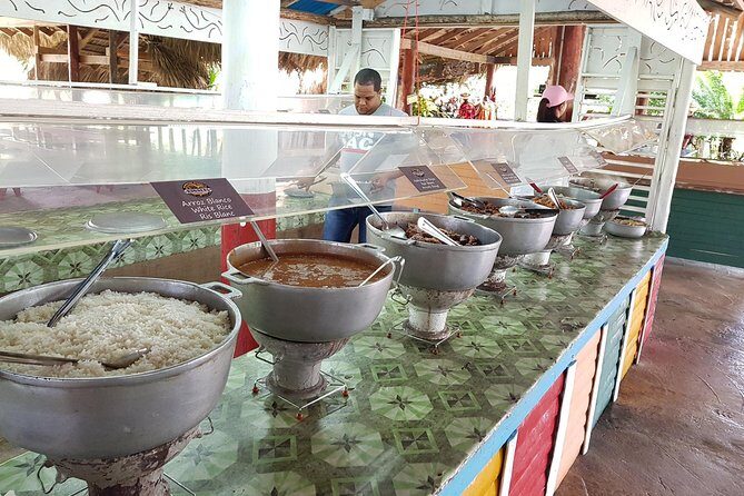 Adventure Bundle: Monkeyland, Ziplines & Buggies Punta Cana - The Coconut House, Coffee/Cacao Tastings, and Dominican Lunch at Maria’s