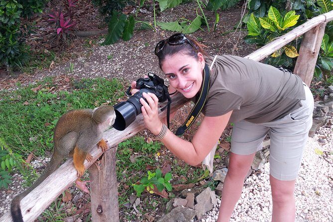 Adventure Bundle: Monkeyland, Ziplines & Buggies Punta Cana - What to Budget Besides the $209: Lockers, Tips, Photos