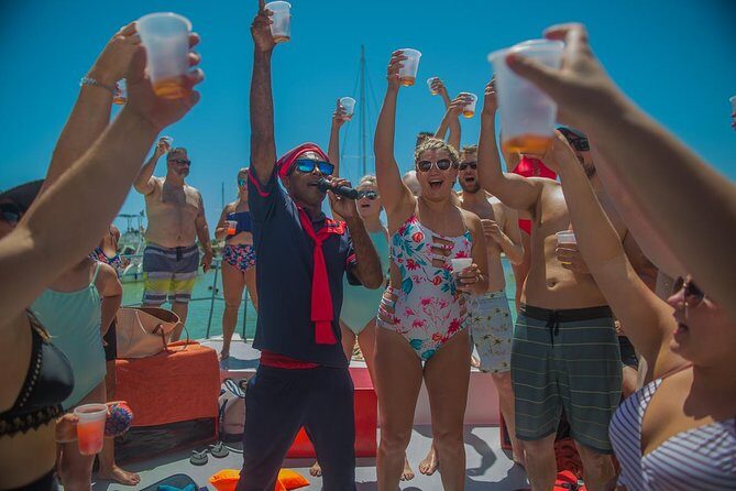 Adventure Combo: Party Boat Cruise & Parasailing - Value Check: Does $169 Deliver Parasail + Cruise + Snorkeling?