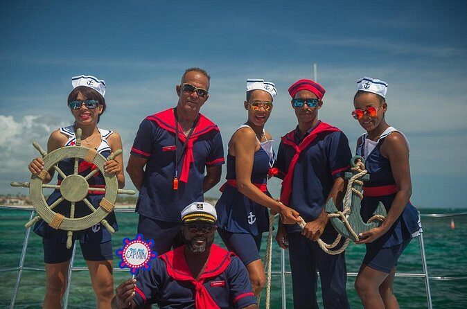 Adventure Combo: Party Boat Cruise & Parasailing - Practical Logistics: Start Time, Pickup, and the SeaPro Divers Meeting Point