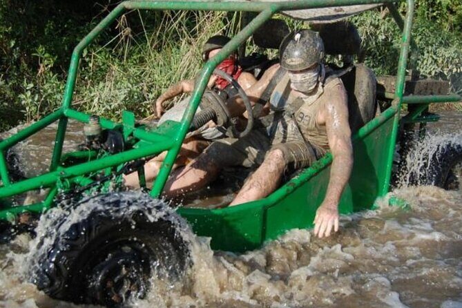 adventure in buggies Puerto Plata - Rugged Puerto Plata off-road: what the ride actually feels like