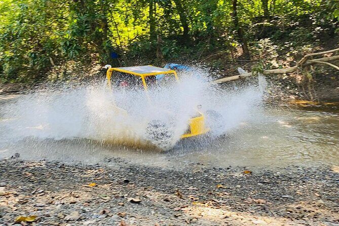 adventure in buggies Puerto Plata - Choose your ride mindset: buggy vs quad, and how to pack