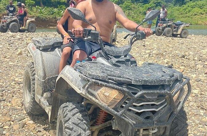 Adventure in Punta Cana ATV - Hidden beaches and possible sunset ending
