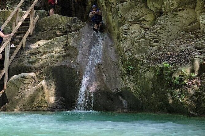 Adventure in the 7 Waterfalls + Typical Lunch and Transportation - Key things that make this tour worth your time