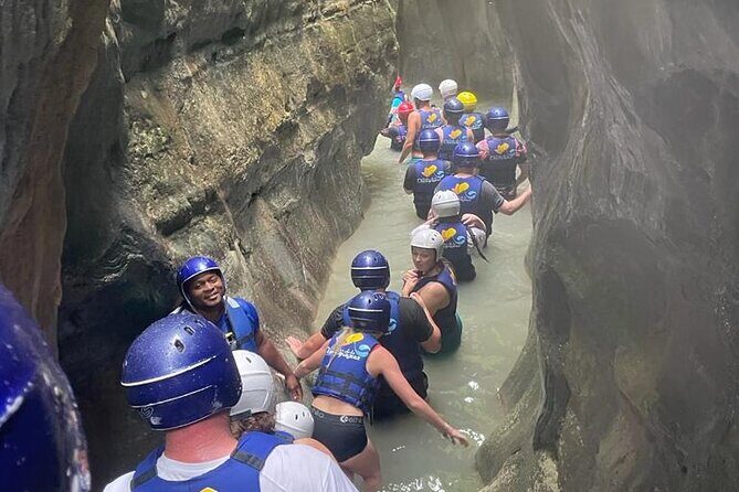 Adventure in the 7 Waterfalls + Typical Lunch and Transportation - Weather Rules: The One Thing That Can Change Your Plan