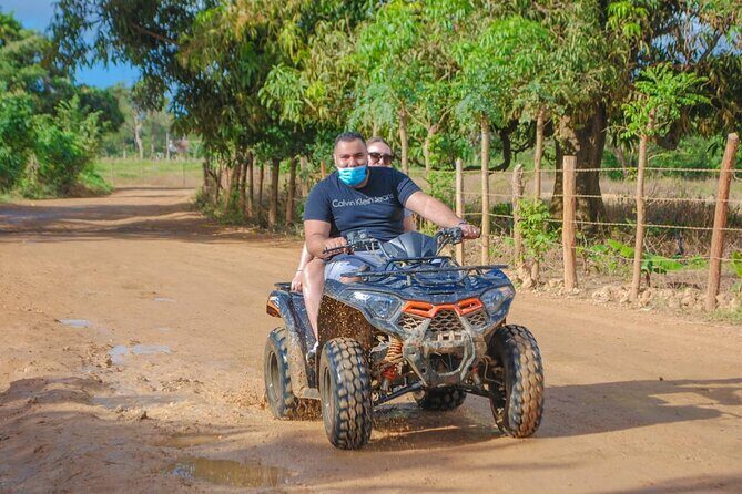 Adventurous Quadricycle From the Heart of Punta Cana to Macao Beach - Key Highlights You’ll Feel Fast