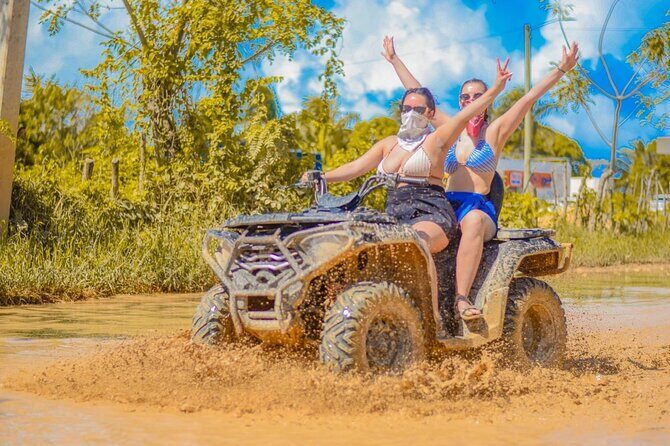 Adventurous Quadricycle From the Heart of Punta Cana to Macao Beach - Group Size Reality: How to Enjoy It Even When It Feels Crowded
