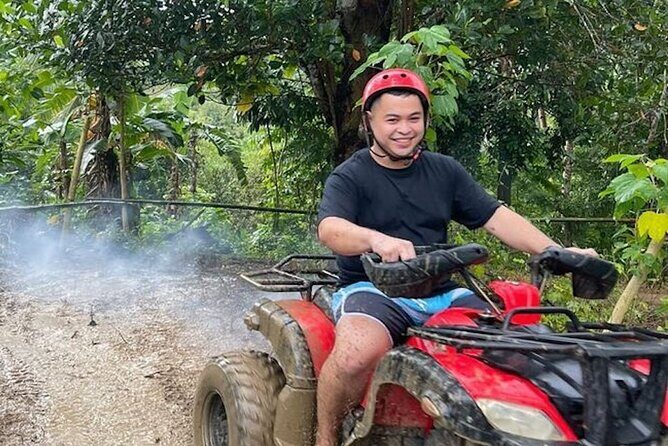 Adventurous Quadricycle From the Heart of Punta Cana to Macao Beach - Forest Ride to Organic Farm Tastings: Coffee, Chocolate, and Rum