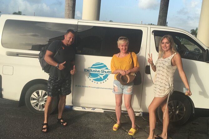 Airport & Hotel Transfers in Punta Cana - How Long the Ride Takes: A Typical 10–30 Minute Transfer