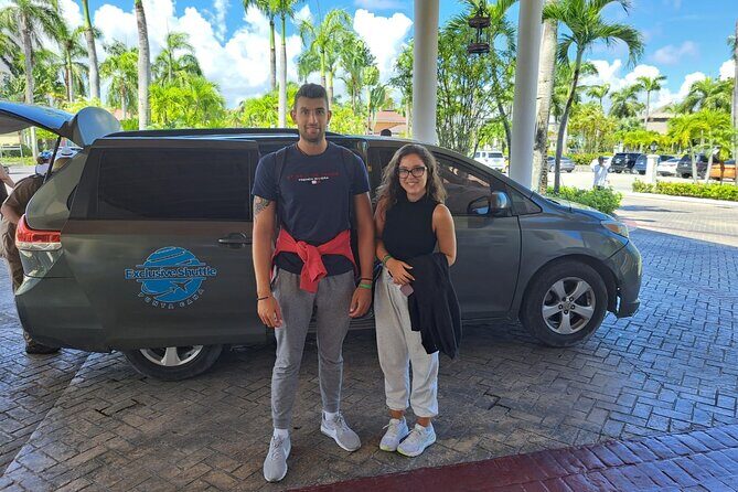 Airport & Hotel Transfers in Punta Cana - Return Transfer to the Airport: Your Pickup Time Tied to Your Flight