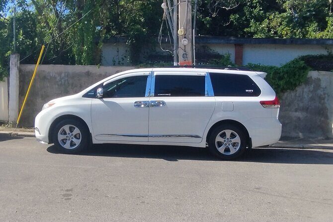Airport Puerto Plata , para playa dorada Centro de ,puerto pla - What this is really like: airport pickup that keeps you calm