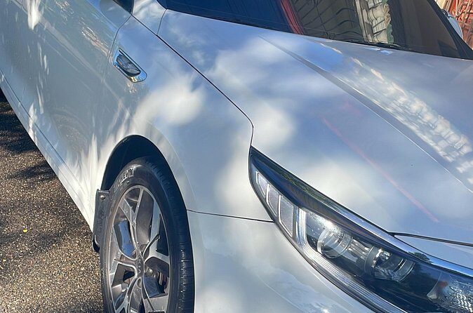 Airport (STI) Santiago to (POP) puerto plata private taxi - Should you book this STI to POP private taxi?
