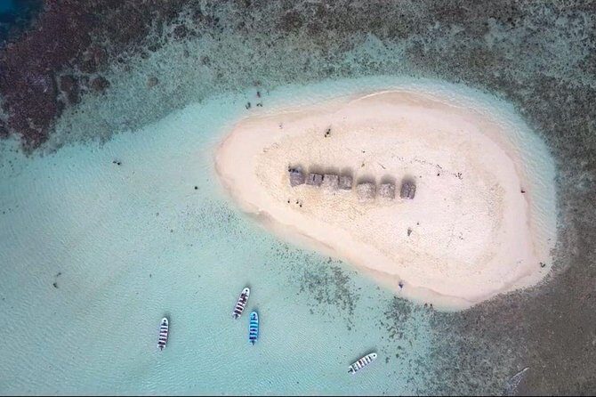 All-Inclusive Cayo Arena Day trip from Santo Domingo - How the 5:30am Start Sets the Tone