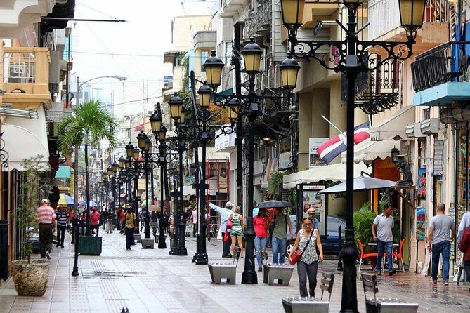 All-Inclusive Santo Domingo Day Trip from Punta Cana - Alcázar de Colón: stepping into the Columbus-era story