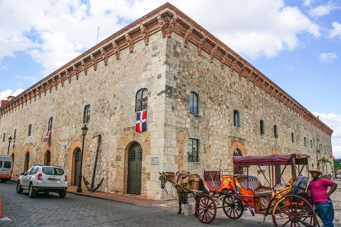 All-Inclusive Santo Domingo Day Trip from Punta Cana - The morning start and the drive you should mentally budget for