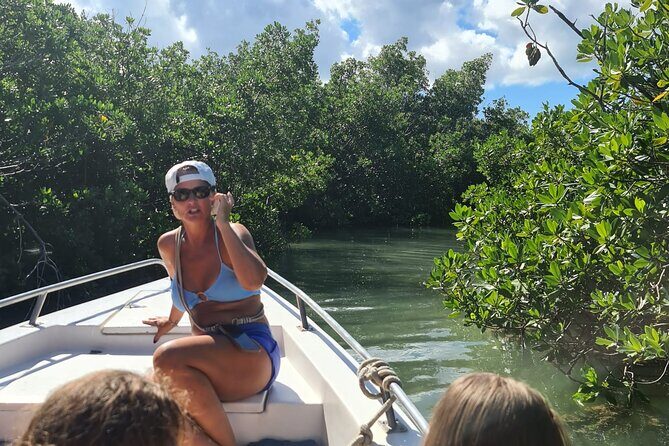 All Inclusive Saona Private Boat Tour from 165 USD p/P - Stop 2: Catuano Beach, lunch and a slower rhythm