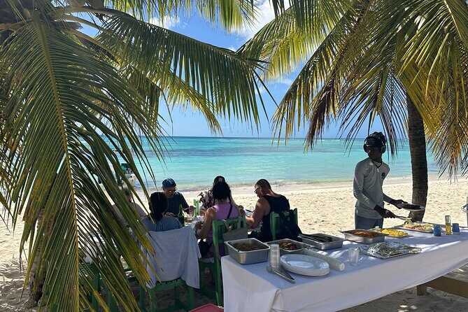 All Inclusive Saona Private Boat Tour from 165 USD p/P - Stop 5: Isla Saona time with Playa Toro beach moments