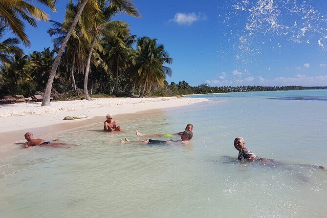 All Inclusive Saona Private Boat Tour from 165 USD p/P - Getting on the water in a way that doesn’t feel rushed