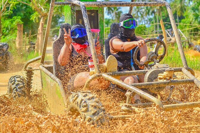 Amazin 4 Hours Half Day Tour Buggy Punta Cana Macao Beach - Key highlights worth planning around