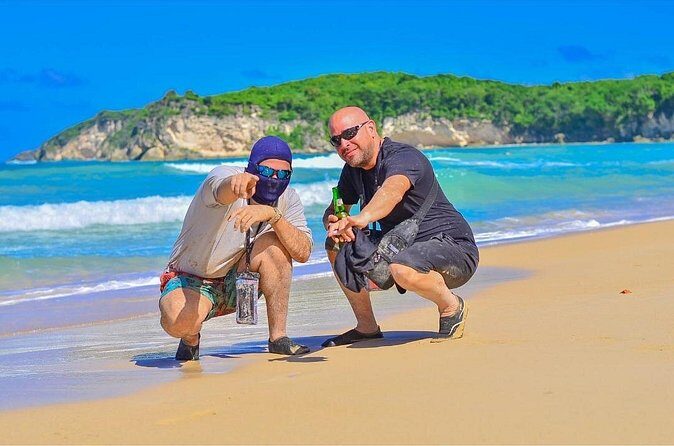 Amazin 4 Hours Half Day Tour Buggy Punta Cana Macao Beach - Price and what you actually get for $36