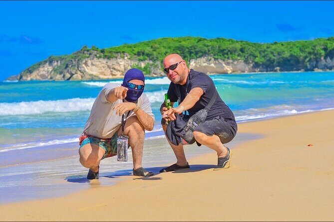 Amazin 4 Hours Half Day Tour Buggy Punta Cana Macao Beach - Who should book this buggy half-day tour