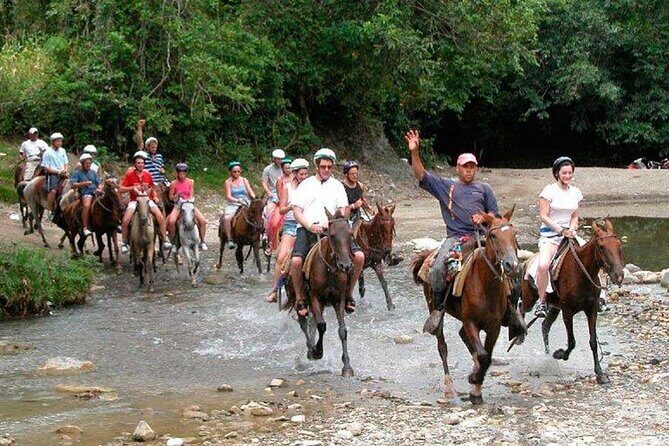 Amazing 3-Hour Horseback Riding at Puerto Plata with Pickup - Puerto Plata on horseback: what this 3-hour ride really feels like