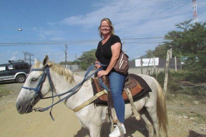 Amazing 3-Hour Horseback Riding at Puerto Plata with Pickup - The countryside trail: sugarcane fields, villages, and real pace