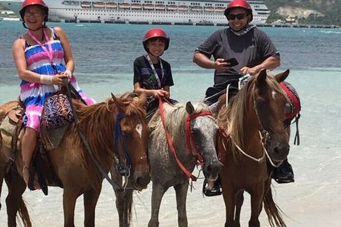 Amazing 3-Hour Horseback Riding at Puerto Plata with Pickup - Pickup and timing: the part that can make or break the day