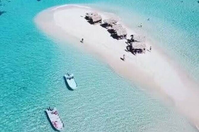Amazing Paradise Island + Snorkeling-Mangrove Tour & Locale Food. - Punta Rucia: beach time plus a lunch buffet you won’t ignore