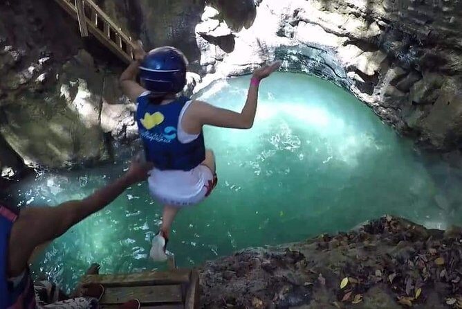 Amber cove and Taino Bay 7 Waterfall Zip lined & Dominican food - Getting yourself ready: what to bring and what to expect