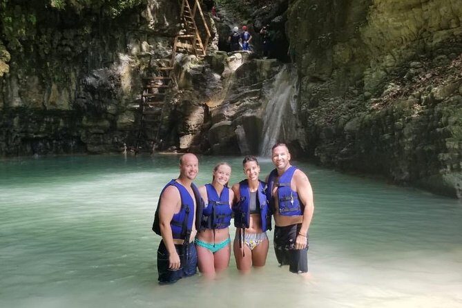 Amber cove and Taino Bay 7 Waterfall Zip lined & Dominican food - Who this tour fits best (and who should reconsider)