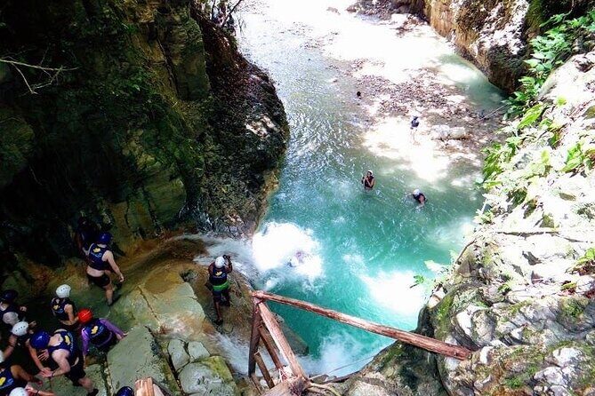 Amber Cove and Taino bay Cruise Ship – 7 Waterfalls - Why Damajagua’s 7 Waterfalls Fits Amber Cove and Taino Bay Cruisers