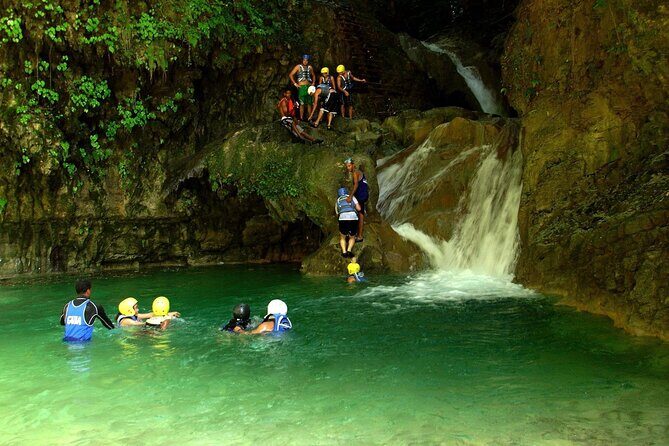 Amber Cove and Taino bay Cruise Ship – 7 Waterfalls - Getting Picked Up and Dropped Off Without the Cruise-Port Headache
