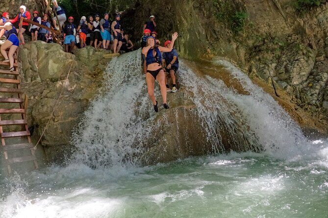 Amber Cove and Taino bay Cruise Ship – Waterfalls of Damajagua - Quick hits before you go