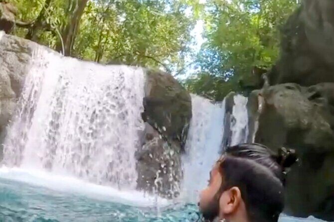 AMBER COVE-TAINO BAY 5 Zip Lines 7 Waterfalls + Locale Food - FAQ