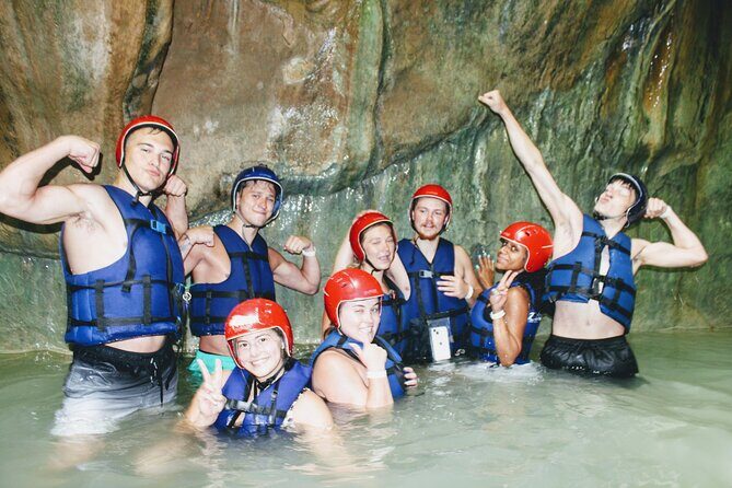AMBER COVE-TAINO BAY 7 Damajagua Waterfalls + Locale Food - Time Management: Why This Tour Can Feel Longer Than Expected