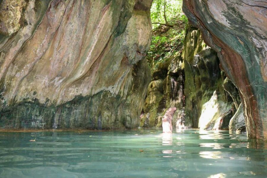 Amber Cove/Taino Bay: 7 Waterfall Tour with Swimming & Lunch - Damajagua’s Seven Waterfalls: What This 4-Hour Day Really Feels Like