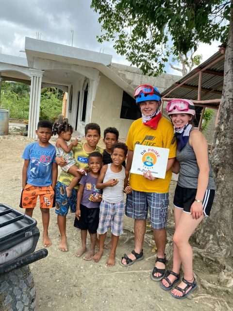 Amber Cove & Taino Bay: Buggy Tour with Swimming & Tasting - FAQ