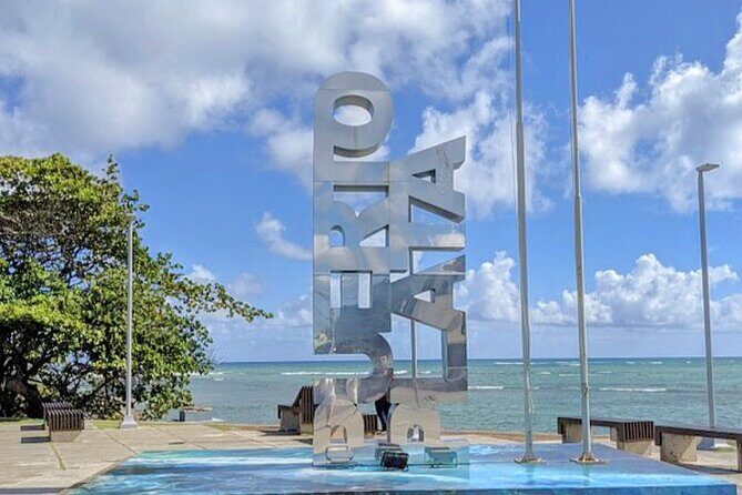 AMBER COVE-TAINO BAY Horses Beach Ride & City Sightseeing - Puerto Plata city sightseeing: fast landmarks, photo-friendly stops
