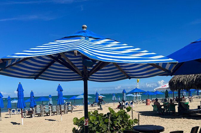 Amber Cove ,Taino bay (playa Dorada ) Beach Day puerto plata - Food and drinks: what you pay for on your own