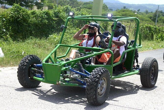 Amber Cove & Taino Bay Shore Excursion: 2 person Buggy Tour - Why a dune buggy day works so well for cruise passengers