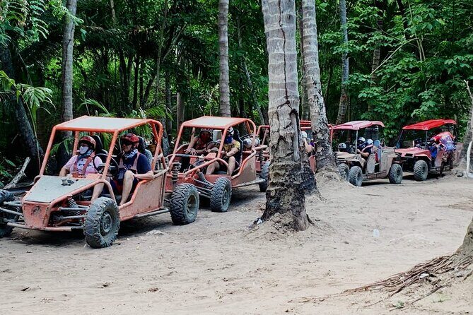 Amber Cove & Taino Bay Shore Excursion: 2 person Buggy Tour - The staff vibe: you’ll remember names like Hector and Pepo
