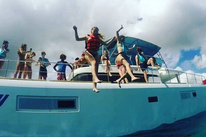 Amber Cove & Taino Bay Shore Excursion, Private Charter on Blue Sky Catamaran - A Private Charter Day on the Blue Sky: What You’re Paying For