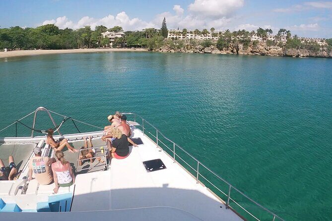 Amber Cove & Taino Bay Shore Excursion, Private Charter on Blue Sky Catamaran - Snorkeling and Reef Hops: What You’ll Actually Be Doing