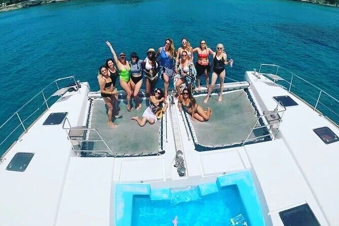 Amber Cove & Taino Bay Shore Excursion, Private Charter on Blue Sky Catamaran - Picking Morning, Afternoon, or Sunset for the Best Mood